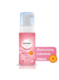 Intimate Foam Moisturising Calendula - 100ML - pzsku/ZB1C31A1CD1697B797FC3Z/45/_/1728463668/61fa9018-01c5-4793-a7aa-abf98b26b515