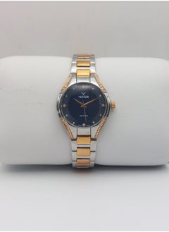 Victor Women Analog Quartz Stainless Steel Band Watch V1514 - 30mm  - Image 4