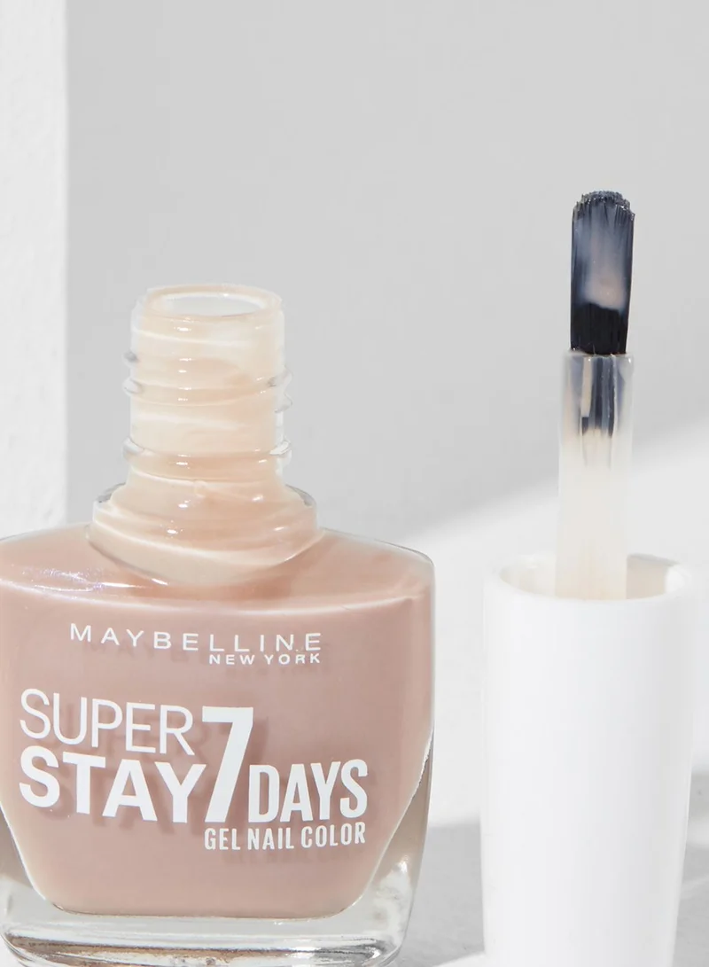 MAYBELLINE NEW YORK Superstay Nail Polish Flash Dry Top Coat