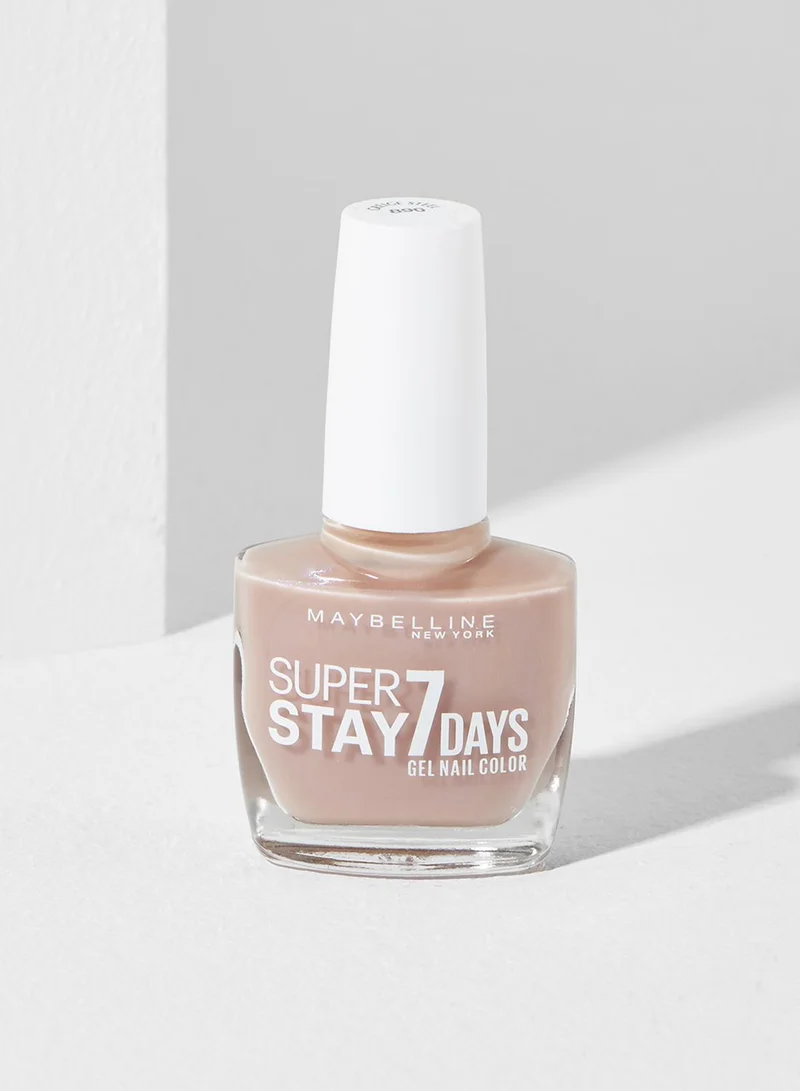 MAYBELLINE NEW YORK Superstay Nail Polish Flash Dry Top Coat