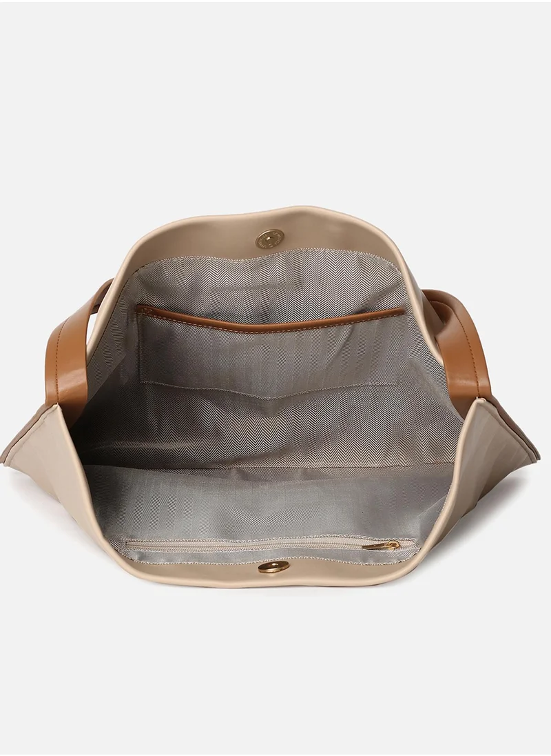 Haute Sauce Esther Brown Tote Bag