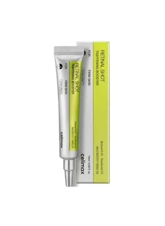 R43 The Vita Retinal Shot Serum for Skin Firming by Selimax - 15ml