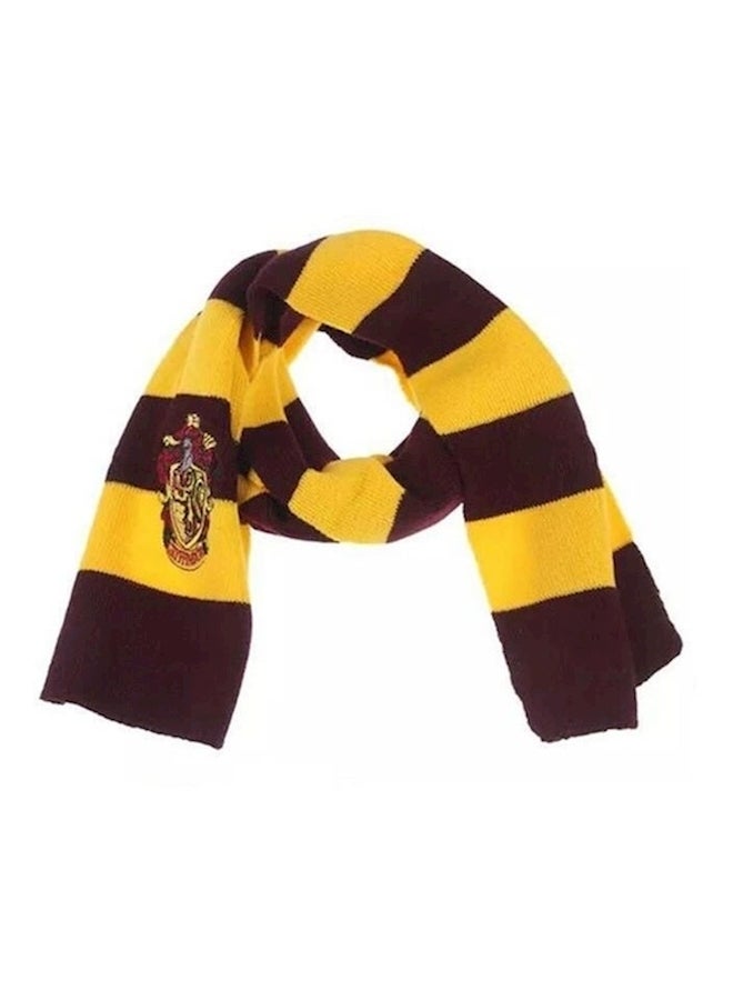 Gryffindor Scarf Costume Accessories - Image 2