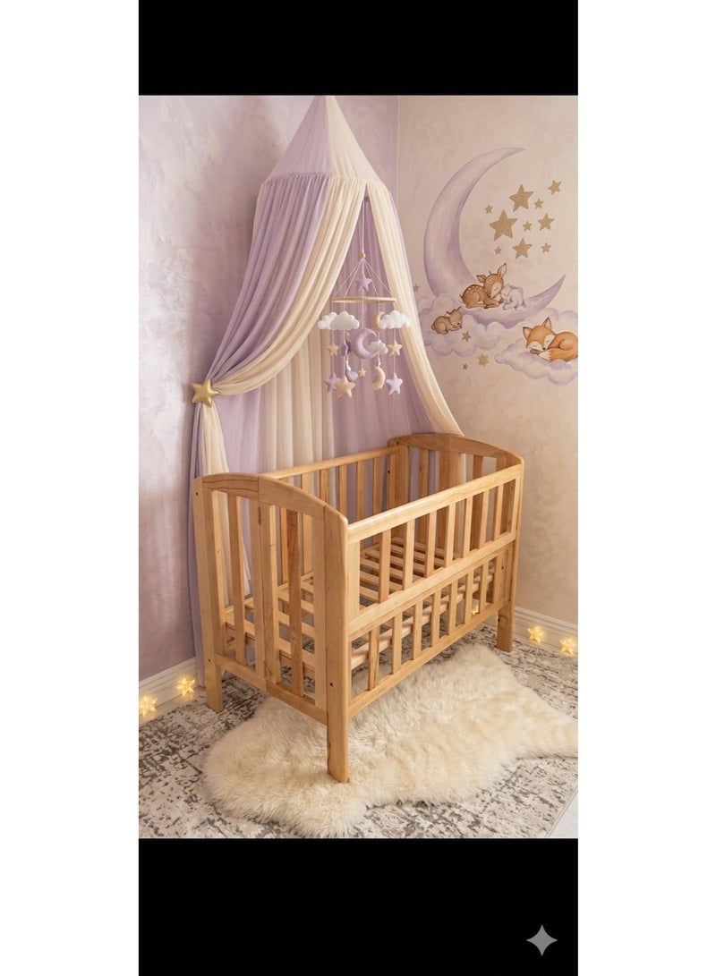 Beech honey crib "pressed and reinforced" - Image 2
