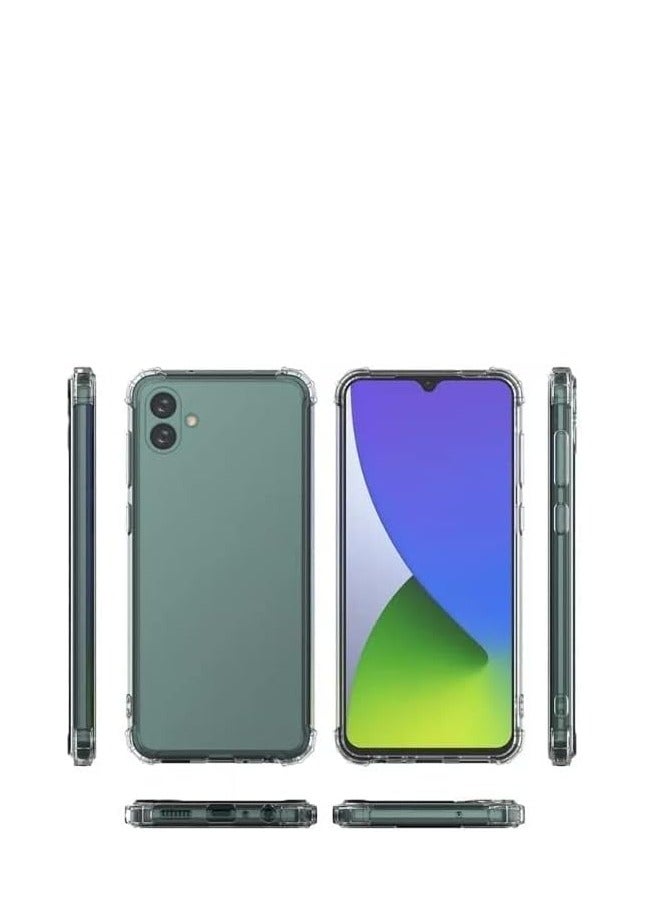 Denx Protective Case Cover For samsung A05 Clear - Image 4