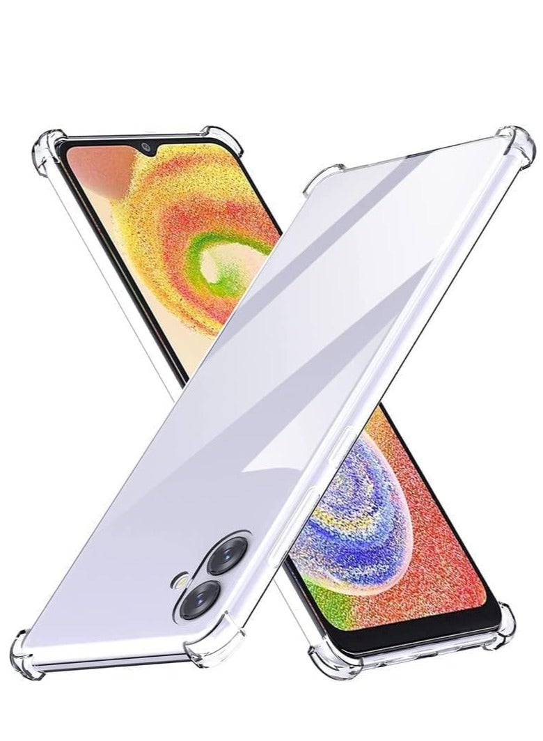 Denx Protective Case Cover For samsung A05 Clear - Image 2