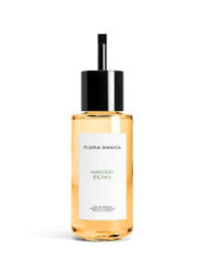 فلورا دانيكا زجاجة فلورا دانيكا أمبر إيكو قابلة لإعادة التعبئة سعة 120 مل - Image 1