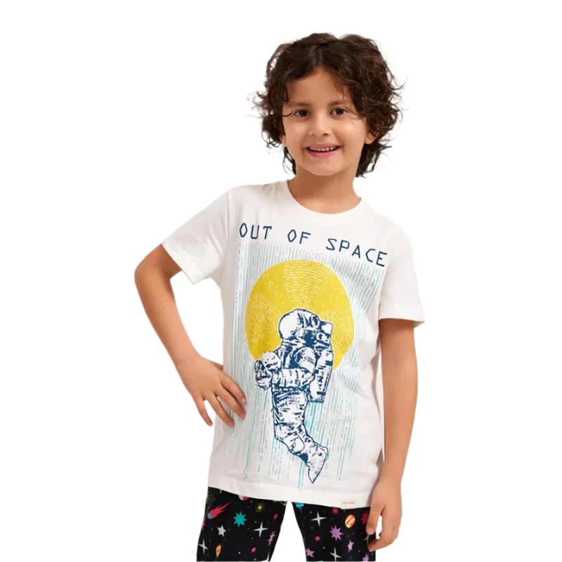 Katia&Bony Outerspace Pyjama Set - Boy