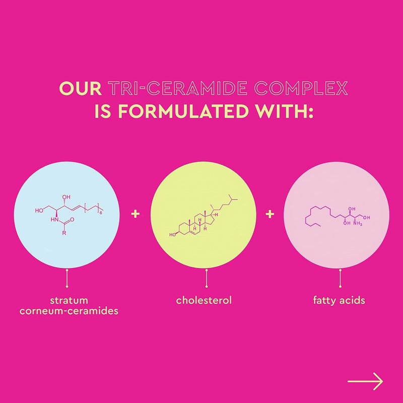 BYOMA Creamy Jelly Cleanser Refill - Hydrating Facial Cleanser for Skin Barrier Repair - Tri-Ceramide Face Wash for Sensitive Skin - Gently Removes Makeup & Excess Oil - 5.91 fl oz Refill - Image 4