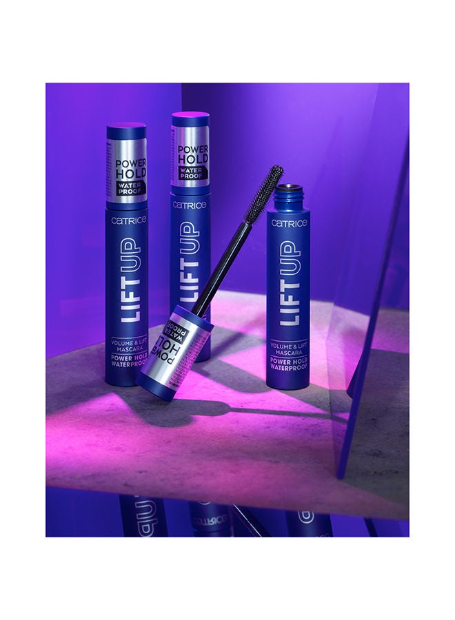 Catrice LIFT UP Volume & Lift Mascara Power Hold Waterproof 010 - Image 4