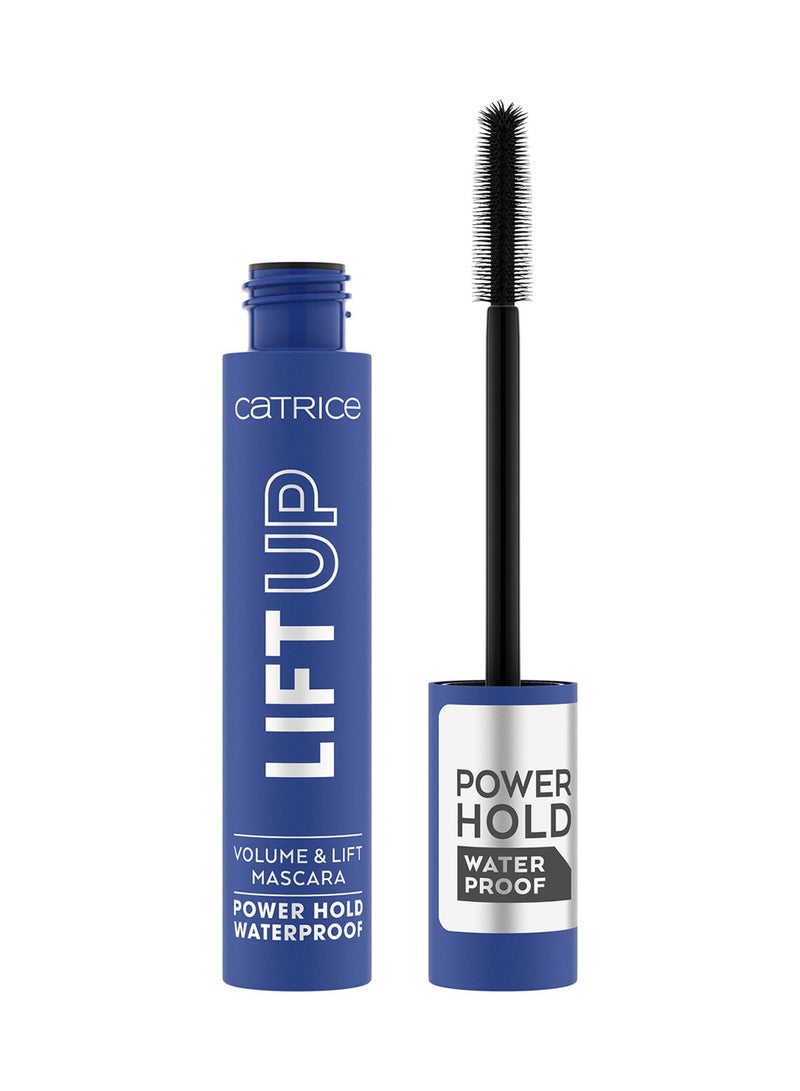 Catrice LIFT UP Volume & Lift Mascara Power Hold Waterproof 010 - Image 2