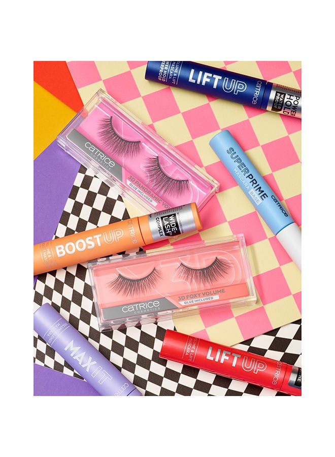 Catrice LIFT UP Volume & Lift Mascara Power Hold Waterproof 010 - Image 3