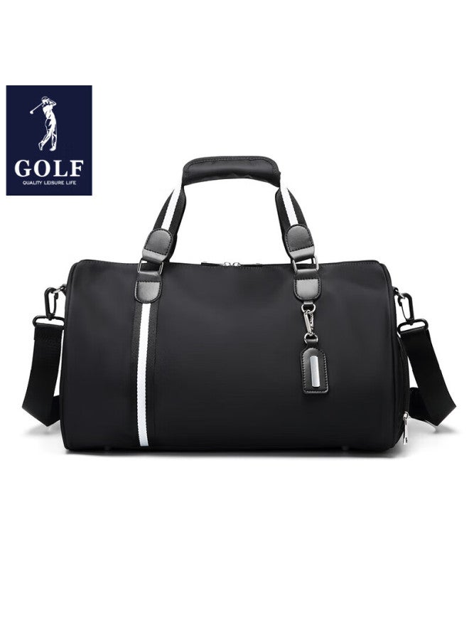 Golf Travel Bag, Men's Casual Sports Fitness Bag, Separate Shoe Compartment, Crossbody Business Bag, Handheld Travel Bag, Luggage Bag - Image 2