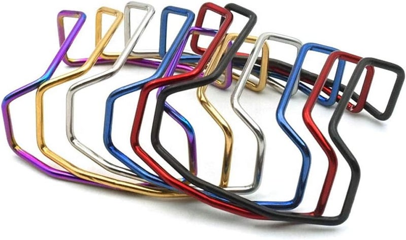 Zshion Anti-Scratch Protective Bumper for Casio G-Shock GW6900 / DW6900 Series, Stainless Steel Protector Wire Guard Cover for Casio G-Shock DW6900 / GW6900 Series (Colorful) - Image 3