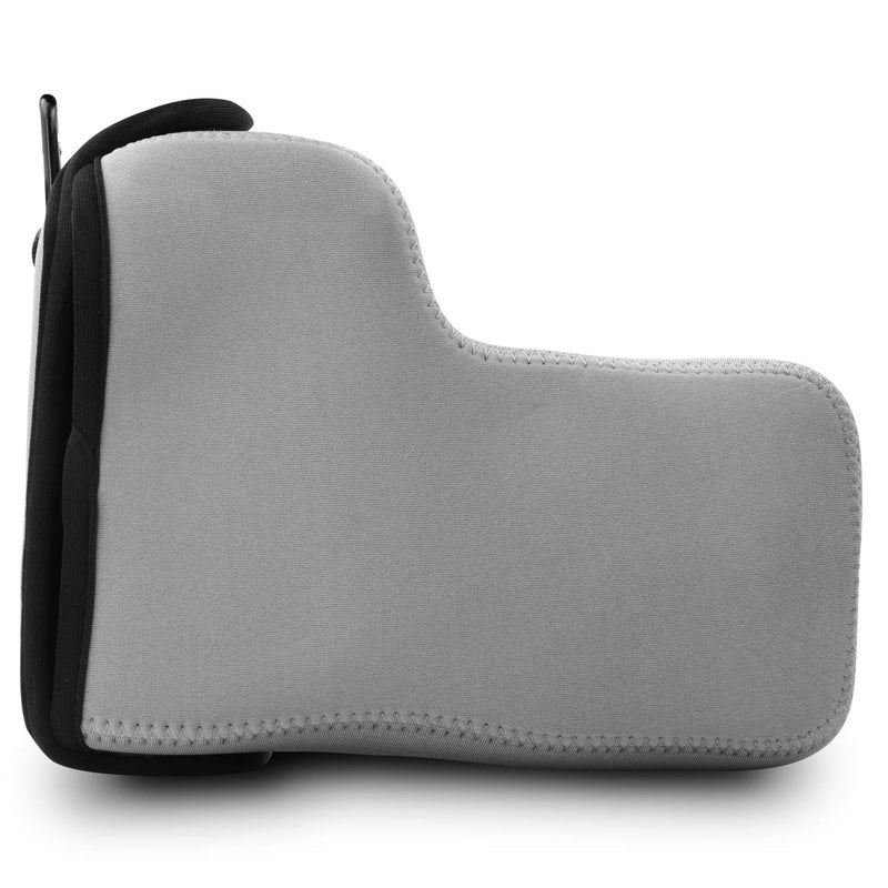 MegaGear حقيبة كاميرا ميغا جير MG1532 نيكون كولبيكس P1000 نيون خفيفة - رمادي، مدمجة - Image 4