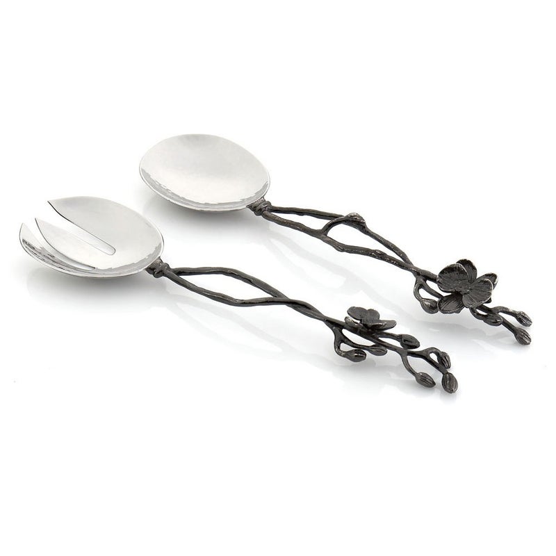 Michael Aram Black Orchid Serving Set - Image 1