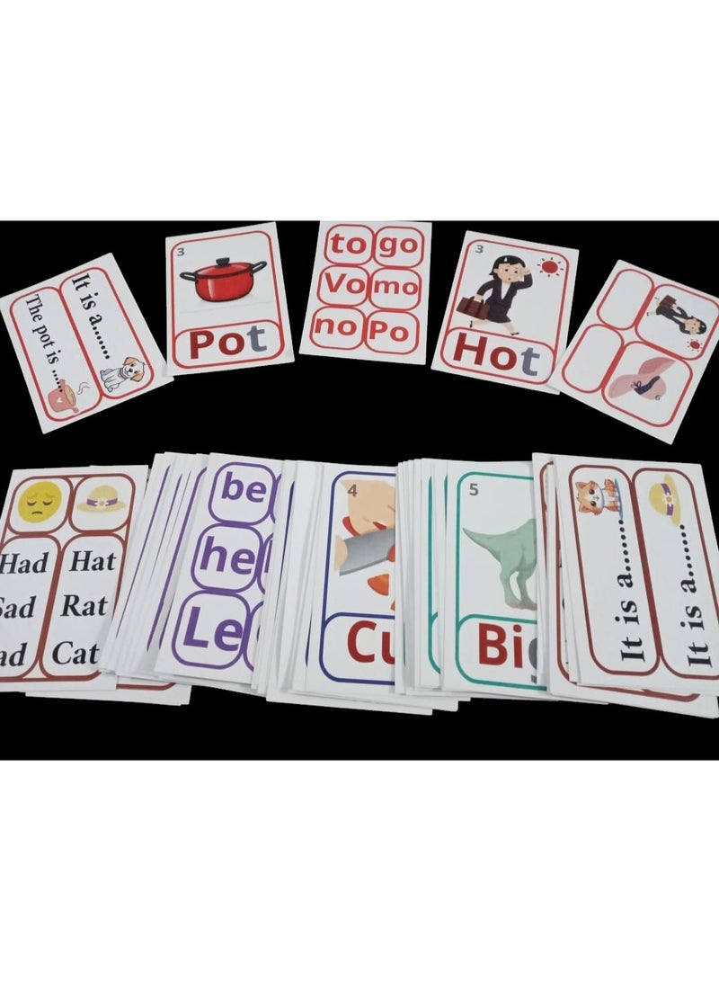 English Educational Flashcards - Image 2