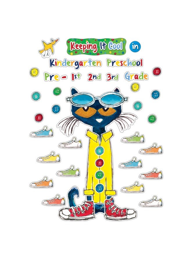 إدوبريس بيت ذا كات كيبينج إت كول إن مجموعة لوحة الإعلانات (Ep63922) - Image 1