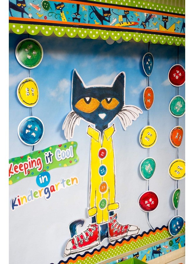 إدوبريس بيت ذا كات كيبينج إت كول إن مجموعة لوحة الإعلانات (Ep63922) - Image 2