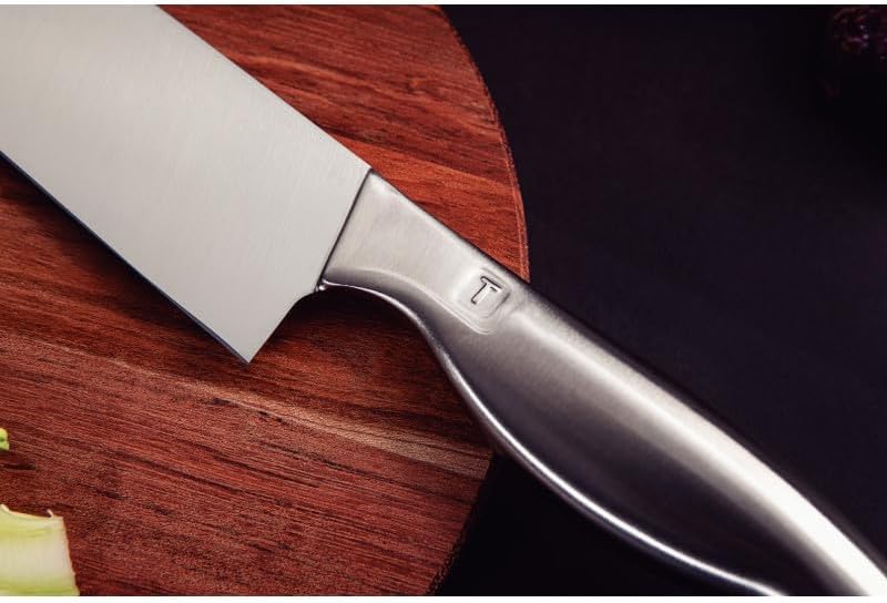 TRAMONTINA Sublime Chef's Knife 20 cm - Full Tang Stainless Steel - Image 4