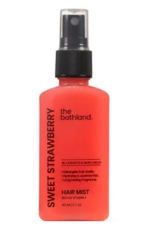 Sweet Strawberry Hair Mist - 80ml - pzsku/ZB1C40358AFBD084B9462Z/45/_/1733191182/b86b3a57-513b-4b2b-a9d0-2bd7d40ca4ca