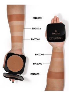 Character Character Bronzer Vitamin E + Camellia Oil  - Image 4