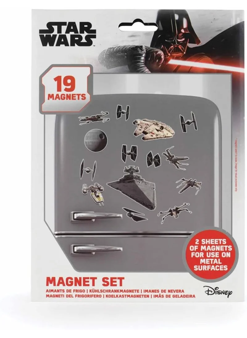 بيراميد Pyramid Star Wars Magnet Set