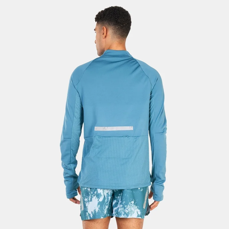 Nike Men's Therma-FIT Run Division 1/2-Zip Running Top