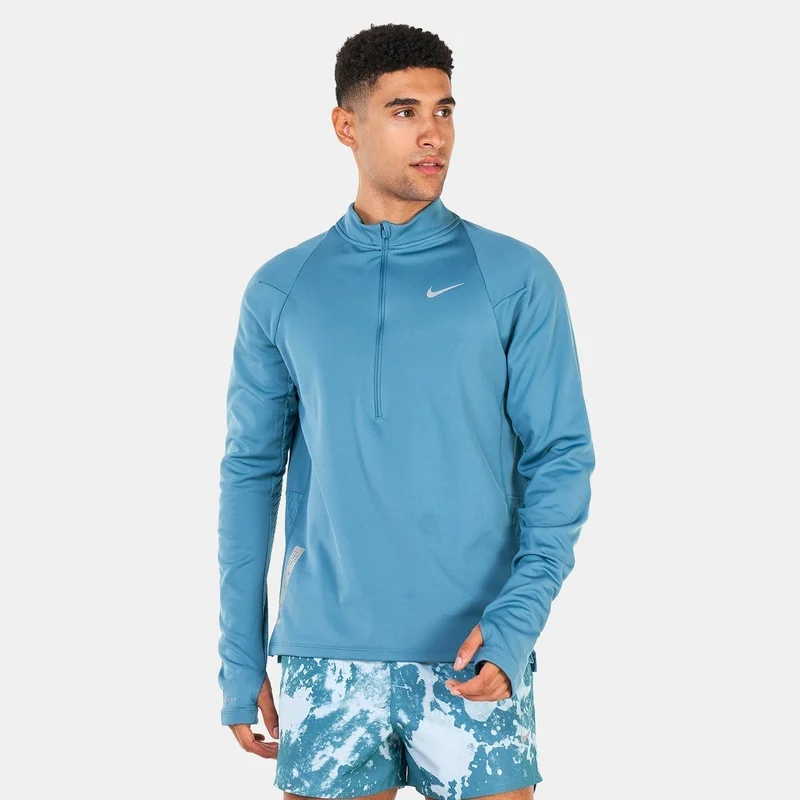 Nike Men's Therma-FIT Run Division 1/2-Zip Running Top