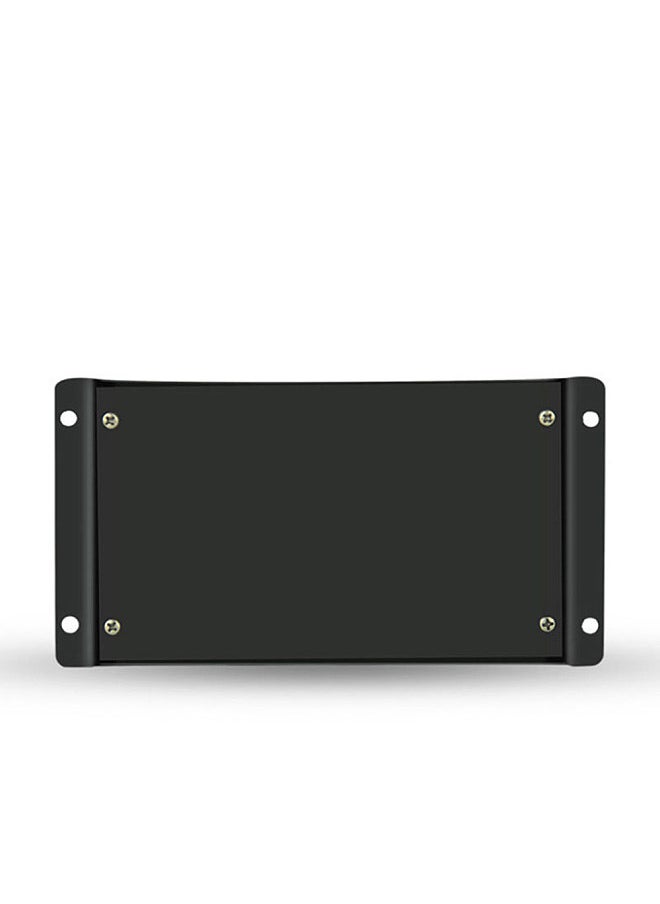 Generic - Universal Solar Panel Controller Battery Charge Regulator 12V/24V Auto With Dual USB for DIY - Image 1