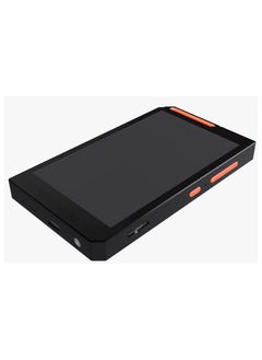 porodo Pod Pro Android Music Player /  Immersive Audio / Full-Touch Screen / Multiple Languages / Up to 15 Hours Working Time / Earphones Included / 4inch IPS Display - Black  - Image 2
