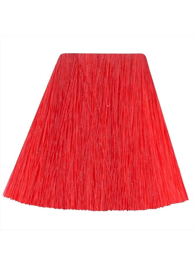 Manic Panic - Wildfire Red Hair Color Spray - (Amplified) - Temporary Hot Reddish-Orange Hair Dye - Sprays On Instantly & Washes Out (3.4oz) - Vegan Hair Dye For Adults & Kids of All Hair Types - Image 1