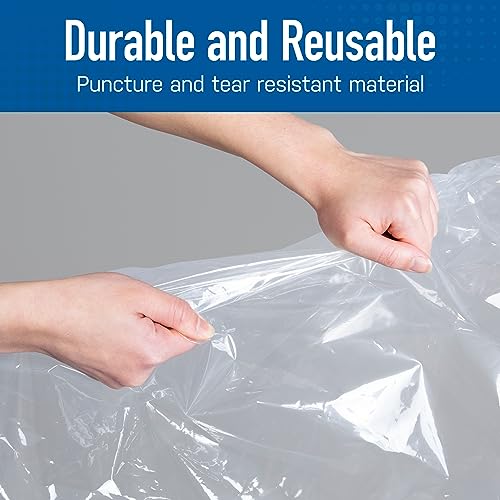 Spacesaver Variety Vacuum Storage Bags for Comforters, Blankets & Clothes – Sealed Compression Bags with Hand Pump – Space Saver Bags for Bedding,Travel & Organization - 3S, 3M, 3L & 3XL - Pack of 12 - Image 5
