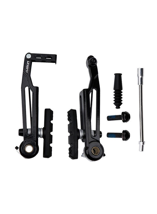 نيبمينينت فرجار فرامل على شكل حرف V للدراجة القابلة للطي طراز 415 مقاس 110 مم - Image 1