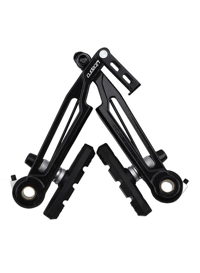 نيبمينينت فرجار فرامل على شكل حرف V للدراجة القابلة للطي طراز 415 مقاس 110 مم - Image 2