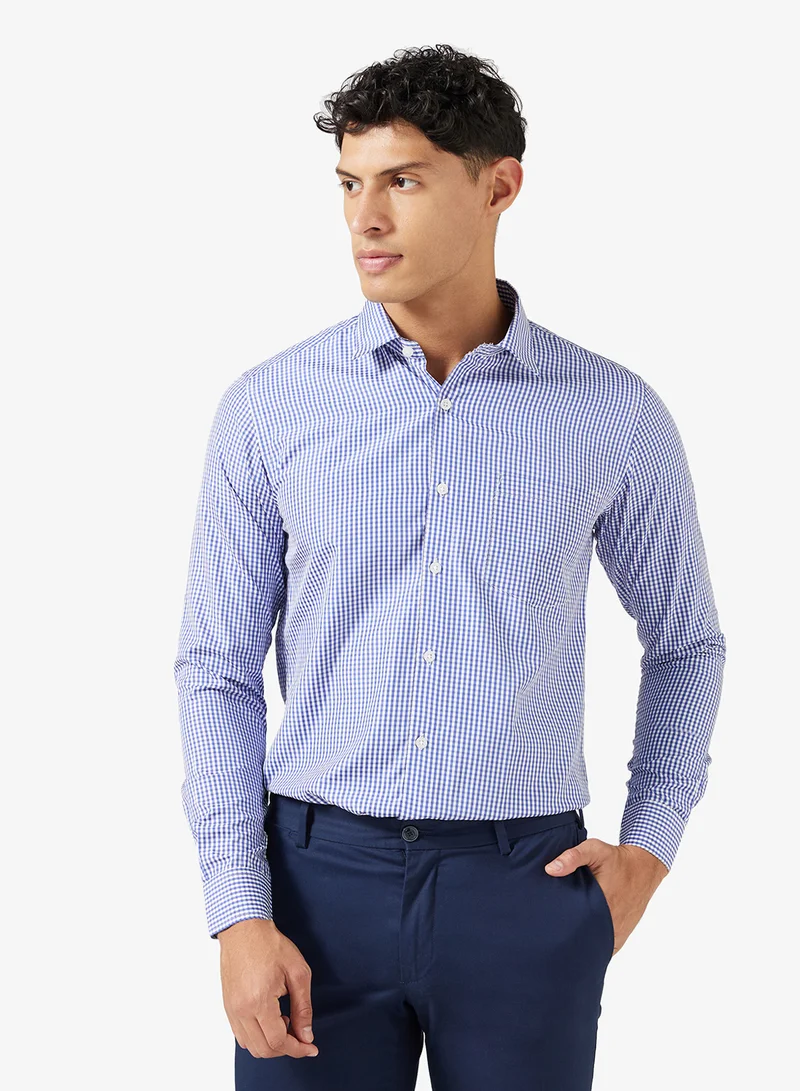 Robert Wood Regular Fit Formal Shirt