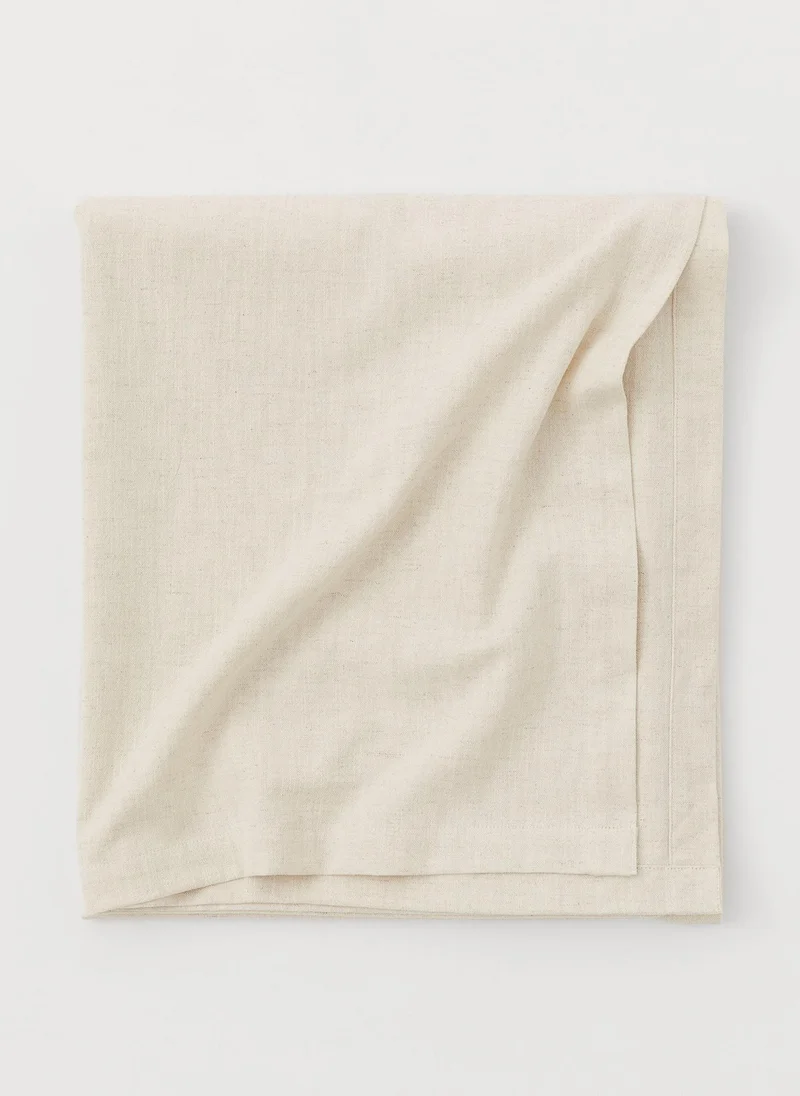 H&M Linen-Blend Tablecloth