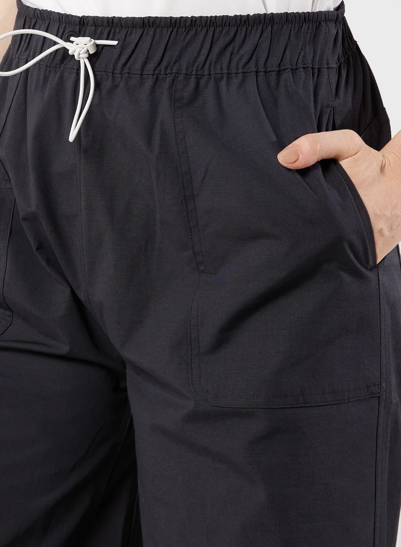 Calvin Klein Sports Wide Leg Woven Pants