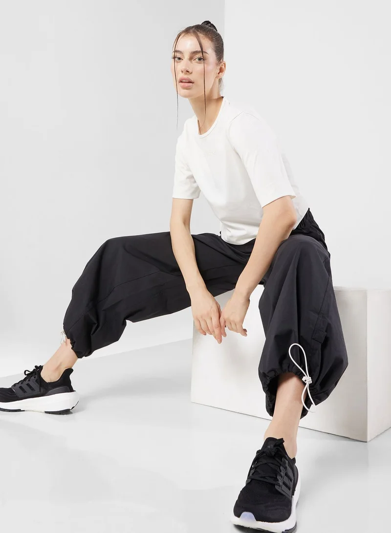 Calvin Klein Sports Wide Leg Woven Pants