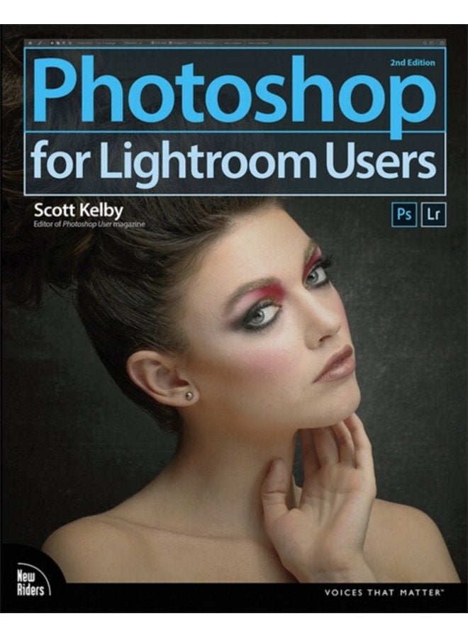 Photoshop for Lightroom Users - Paperback
