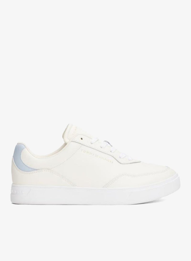 TOMMY HILFIGER casual cupsole low top sneakers - Image 1