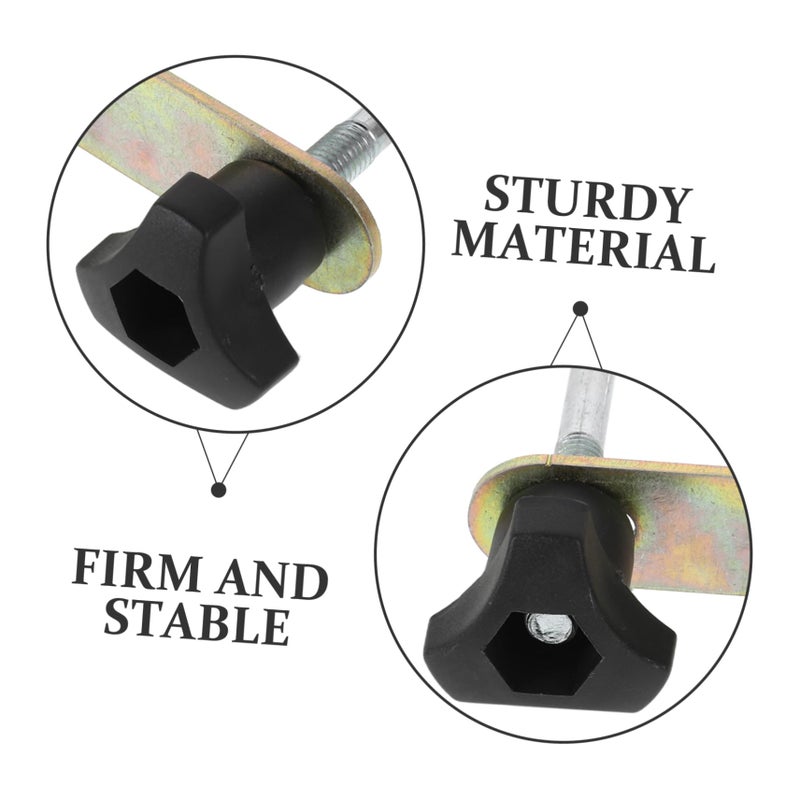U Bracket Clips for Roof Rack Mounting Luggage Cargo Carrier Roof Box Van SUV Car Accessories - Image 4