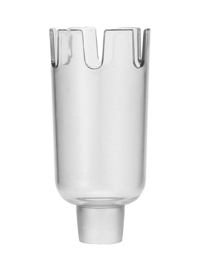 NIBEMINENT Vacuum Siphon Cleaner Pump Black/White/Blue - Image 3