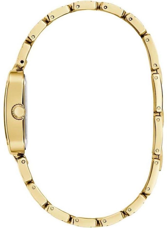 جس GUESS GB ISLA GW0865L2 Women's Watch Stainless Steel Gold, Bracelet - Image 2