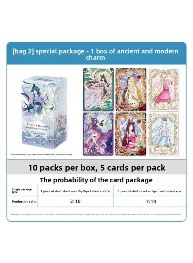 Official Card Game Pony Cards: Moonlight Pack Vol. 8, Fun Shadow Pack Vol. 7, Rainbow Cr Pinkie Pie Collection Cards Full Box