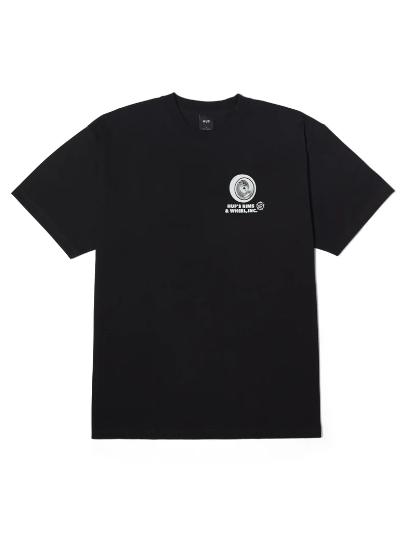 HUF Rim Wheel inc SS Tee