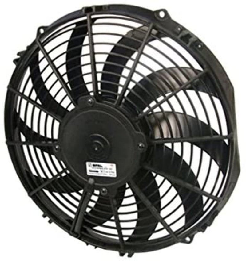 Spal 30101522 12" Curved Blade Puller Fan - Image 1