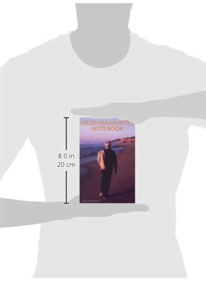 Krishnamurti'S Notebook  - Image 2