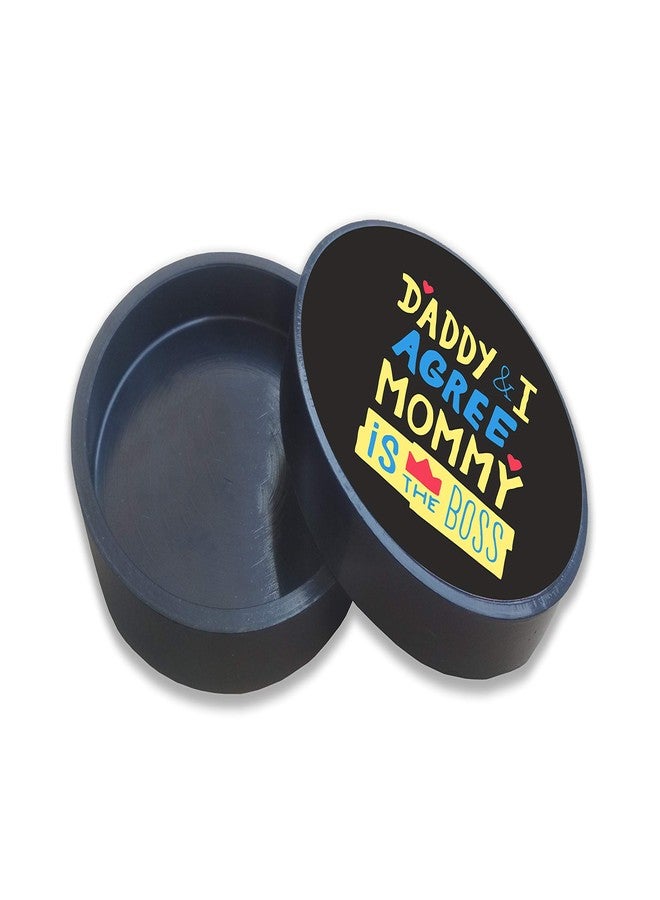 Tinywalk Quotes Coasters Men Wooden Printed Coaster (4X4) inch Set of 4 Pieces - Image 3