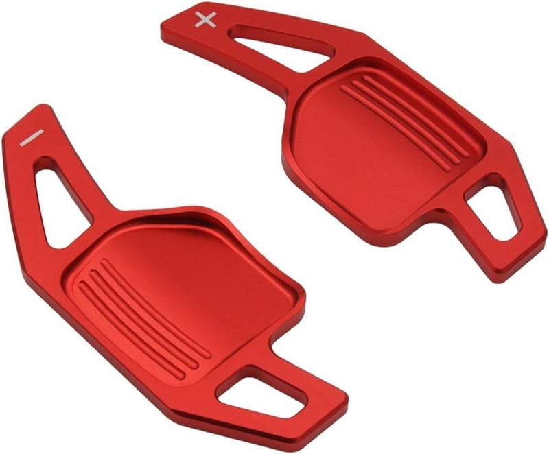Car Wheel Shift Paddle For A4 B8 A3 8P S3 A5 A6 S6 C6 Q5 A8 R8 TT TTS 2003-2013 Car Steering Wheel Paddles Extension Paddle Shifter Car Interior - Image 2